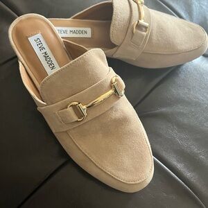 Steve Madden Tan Women's Loafers